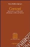 Contesti. Intertestualità e interdiscorsività nella letteratura italiana del Medioevo libro
