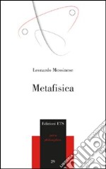 Metafisica libro