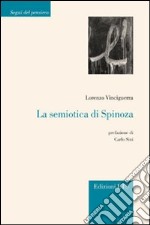 La semiotica di Spinoza libro