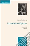 La semiotica di Spinoza libro di Vinciguerra Lorenzo