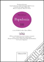 Materiali per Populonia. Vol. 10