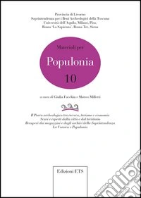 Materiali per Populonia. Vol. 10 libro