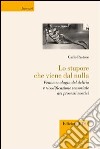 Lo stupore che viene dal nulla. Fenomenologia del delirio e ricodificazione sensoriale dei processi noetici libro di Pastore Carlo