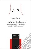 Nient'altro che l'essere. Ricerche sull'analogia e la tradizione aristotelica della fenomenologia libro di Mariani Emanuele Enrico