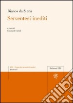 Serventesi inediti libro