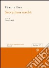 Serventesi inediti libro