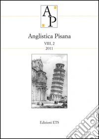 Anglistica pisana (2011). Vol. 2 libro