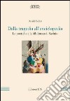 Dalla tragedia all'enciclopedia. Le poetiche e la biblioteca di Savinio libro