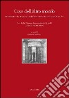 Cose dell'altro mondo. Metamorfosi del fantastico nella letteratura italiana del XX secolo. Atti della giornata internazionale di studi (Lubiana 29 ottobre 2009) libro di Farinelli P. (cur.)