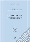 «Il vissuto e il narrato». I recuerdos de ninez y de mocedad libro