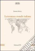 Letteratura-mondo italiana