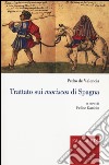 Trattato sui Moriscos di Spagna libro