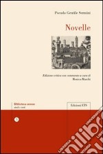 Novelle libro