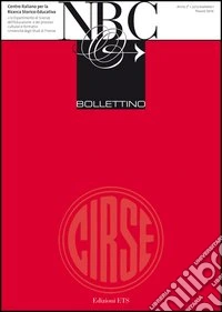 Nuovo bollettino Cirse (2012). Vol. 1 libro