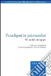 Paradigmi in psicoanalisi. Un modello integrato libro