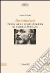 Altri simulacri. Automi, vampiri e mostri della storia nei racconti di Primo Levi libro di Di Fazio Angela