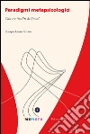 Paradigmi metapsicologici libro