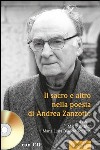 Il sacro e altro nella poesia di Andrea Zanzotto libro