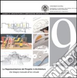 La rappresentazione del progetto in architettura libro