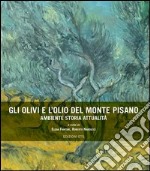 Gli olivi e l'olio del Monte Pisano