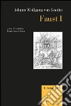 Faust. Ediz. italiana e inglese. Vol. 1 libro