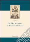 La Nobiltà civica senese nel settecento delle riforme libro di Rossi Cinzia