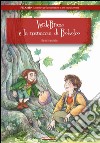 Verdebruno e la minaccia di Bobolco libro di Franchello Dario