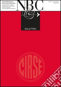 Bollettino Cirse libro