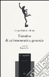 Tentativo di un'ermeneutica generale libro di Mei M. (cur.)