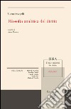 Filosofia analitica del diritto libro