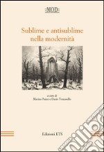 Sublime e antisublime nella modernità libro