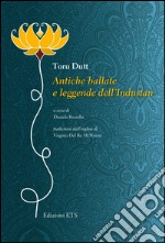 Antiche ballate e leggende dell'Industan libro