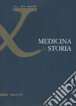 Medicina & storia (2014). Vol. 5 libro