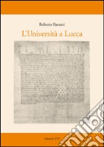 L'università a Lucca