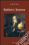 Galileo's science libro