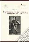 Tito Strocchi e il suo taccuino di memorie del 1866 libro