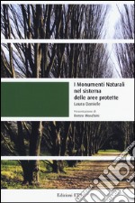 I monumenti naturali nel sistema delle aree protette libro