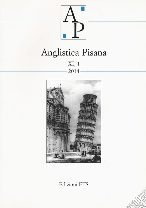 Anglistica pisana (2014). Vol. 1