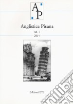 Anglistica pisana (2014). Vol. 1 libro