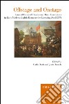 Offstage and onstage. Liminal forms of theatre and their enactments in early modern english drama to the licensing act (1737) libro