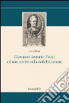 Giovanni Antonio Pecci e i suoi scritti sulla nobiltà libro di Rossi Cinzia