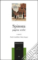 Pagine scelte libro