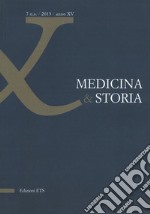 Medicina & storia (2015). Vol. 7 libro