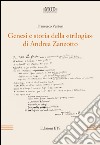 Genesi e storia della «trilogia» di Andrea Zanzotto libro di Venturi Francesco