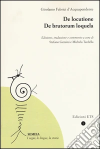 De locutione-De brutorum loquela
