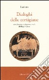 Dialoghi delle cortigiane libro