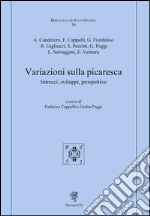 Variazioni sulla picaresca. Intrecci, sviluppi, prospettive libro