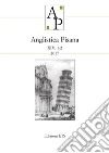 Anglistica pisana (2017). Vol. 1-2 libro