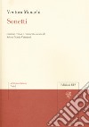 Sonetti. Ediz. critica libro