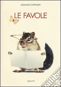 Le favole libro